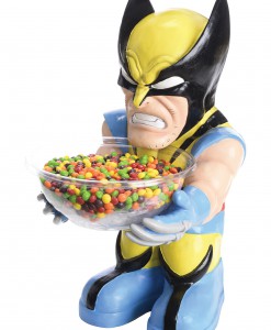 Wolverine Candy Bowl Holder