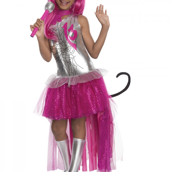 Monster High Catty Noir Costume - Halloween Costume Ideas 2023