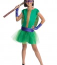 TMNT Movie Child Donatello Tutu Dress Costume
