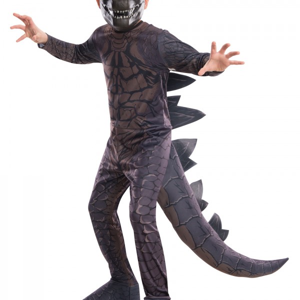 Child Godzilla Costume - Halloween Costume Ideas 2023