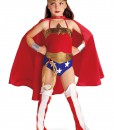 Child Wonder Woman Costume