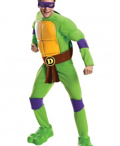 Deluxe Adult Donatello