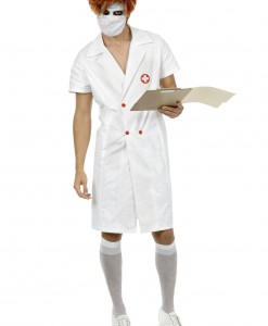 Twisted Nurse Costume