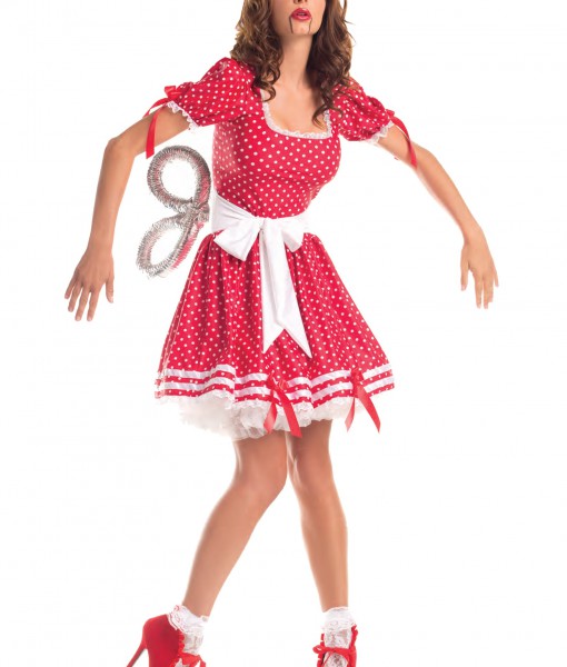 wind up doll halloween costume