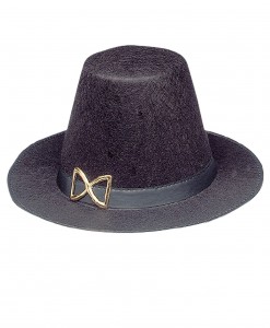 Felt Pilgrim Hat