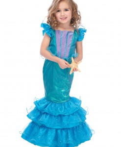 Ocean Mermaid Costume