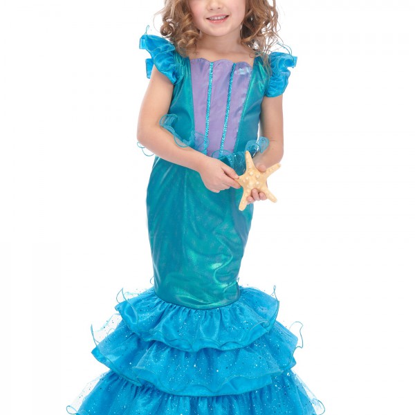 Ocean Mermaid Costume - Halloween Costume Ideas 2023