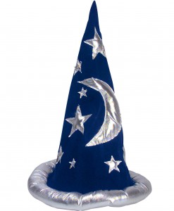 Adult Wizard Hat