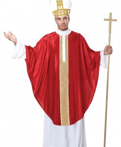 The Pope Costume