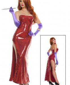 Exclusive Deluxe Sequin Hollywood Singer Costume