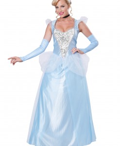 Women's Classic Cinderella Costume