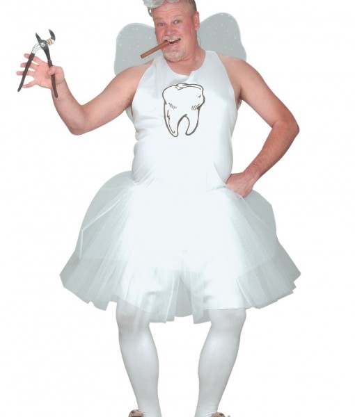 Mens Tooth Fairy Costume.