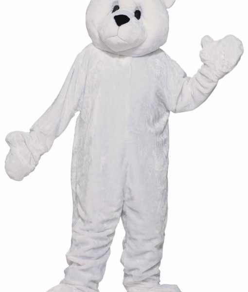 Mascot Polar Bear Costume