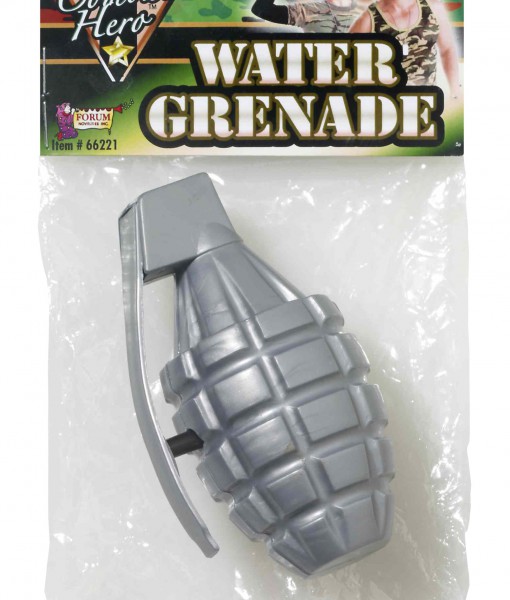 Combat Hero Grenade