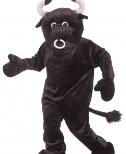 Mascot Bull Costume