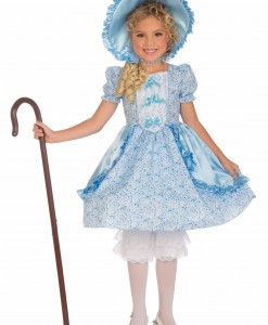 Lil Bo Peep Child Costume