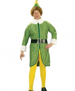 Plus Size Buddy the Elf Costume