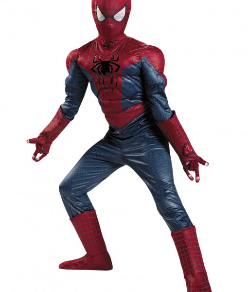 Boys Prestige Spider-Man 2 Costume