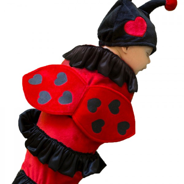 newborn ladybug costume