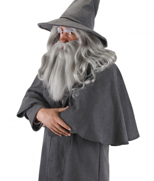 Gandalf Wig and Beard Set