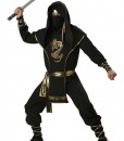 Ninja Warrior Costume