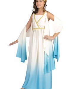 Child Greek Goddess Costume