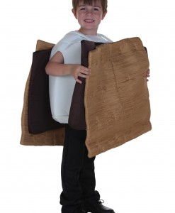 Toddler S'more Costume