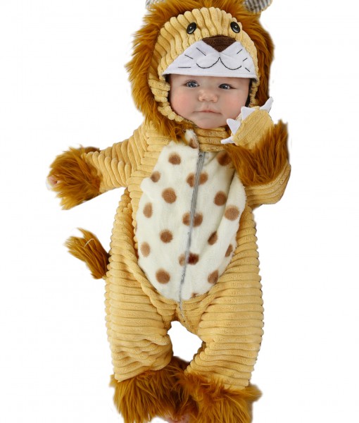 Safari Lion Infant Costume