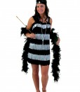 Fringe Style Flapper Dress