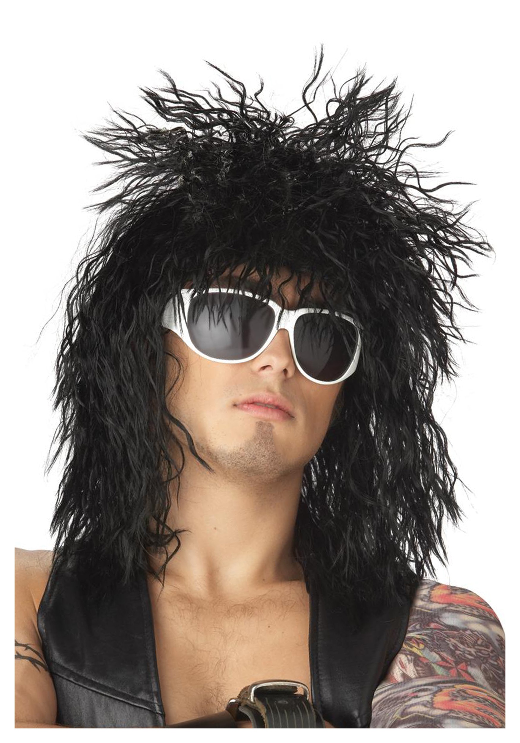 Rock Star Costume Ideas For Men