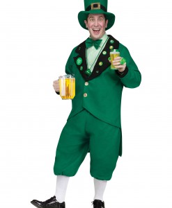 Pub Crawl Leprechaun Adult Costume