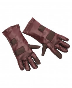 Adult Star Lord Gloves