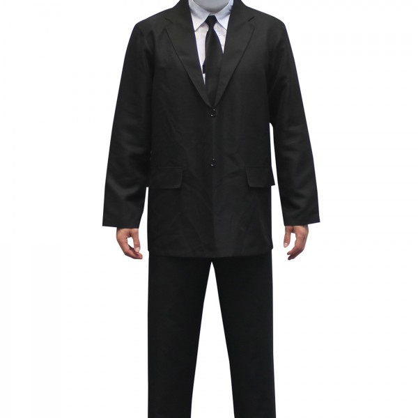 Mens Slenderman costume Morphsuit - Halloween Costume Ideas 2019