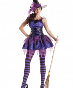 Starry Night Witch Costume