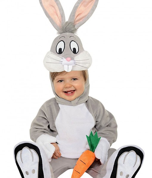 Infant Bugs Bunny Costume
