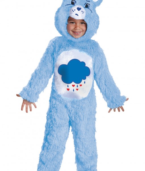 Deluxe Grumpy Bear Costume