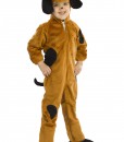 Toddler Tan Dog Costume
