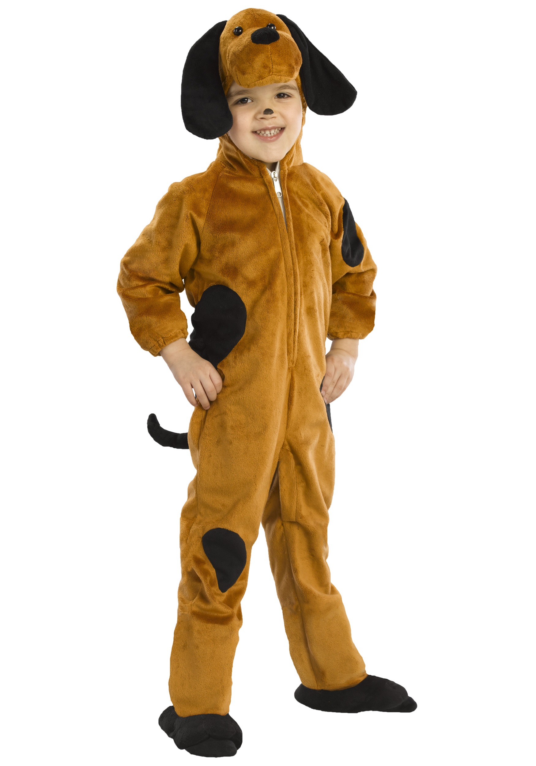 Toddler Tan Dog Costume - Halloween Costume Ideas 2023