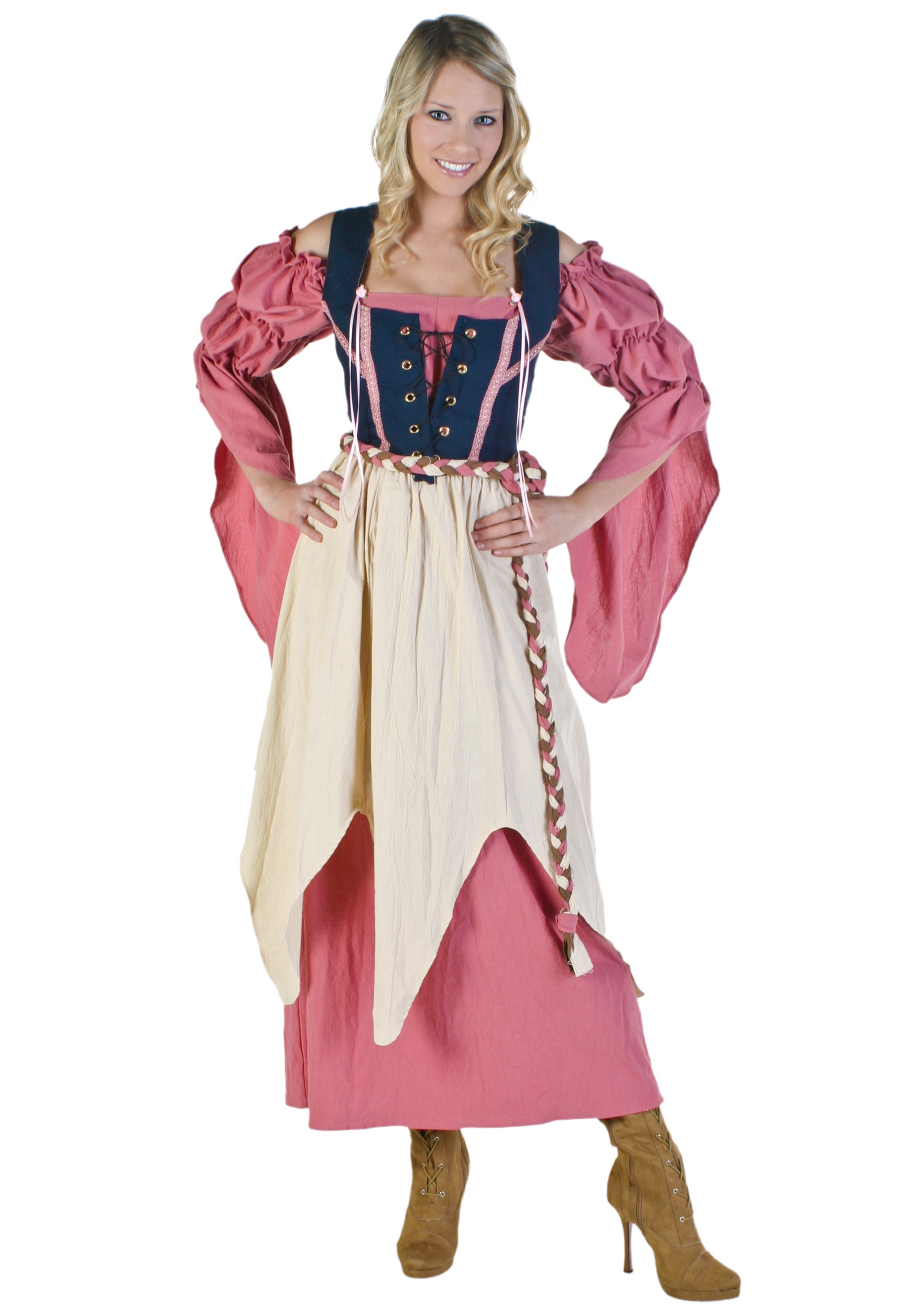 Renaissance Pirate Wench Costume Halloween Costume Ideas 2023