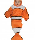 Baby Clown Fish Costume