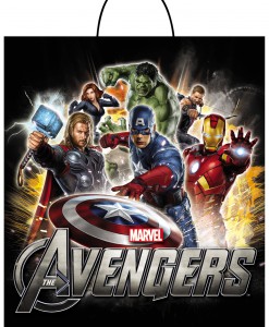 Avengers Treat Bag