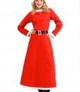 Miss Claus Costume