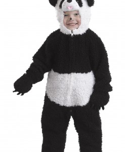 Toddler Panda Suit