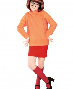 Child Velma Costume