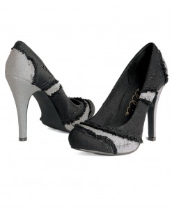 Sexy Zombie High Heels