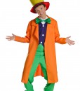 Mad Hatter Teen Costume