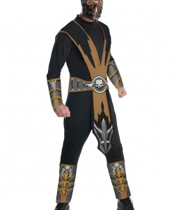 Scorpion Costume