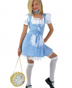 Teen Alice Costume