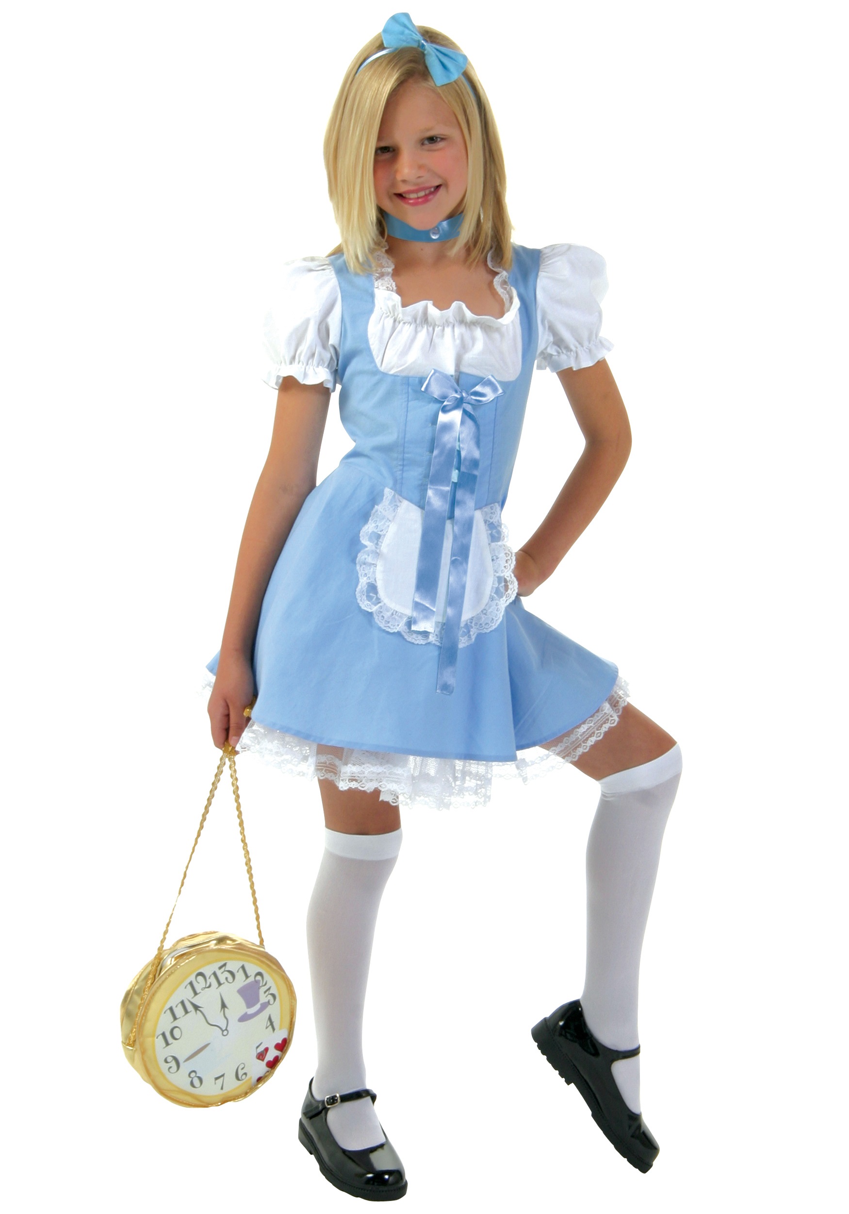 Alice Costumes For Teenage Girls