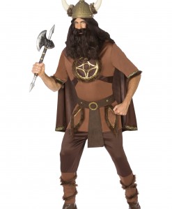 Men's Adult Viking Costume